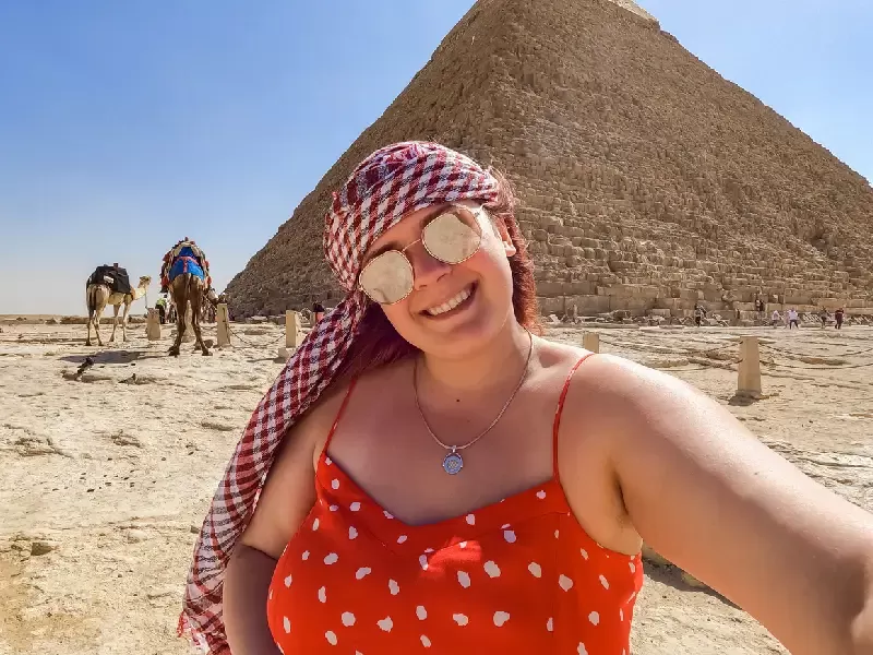 itinerario egitto 8 giorni